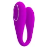 Pretty Love Stimuateur de clitoris connecté August Pretty Love 7 x 2.5 cm Violet